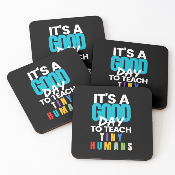 Item preview, It's a good day to teach tiny humans designed and sold by Oreo2020 Creations.