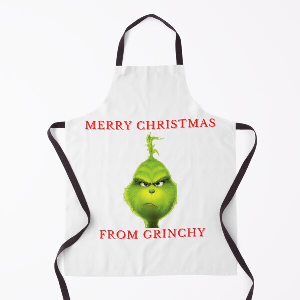 Item preview, Merry Christmas From Grinchy designed and sold by Future Proofing.