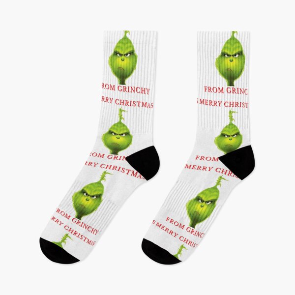 Item preview, Merry Christmas From Grinchy designed and sold by leea1l.