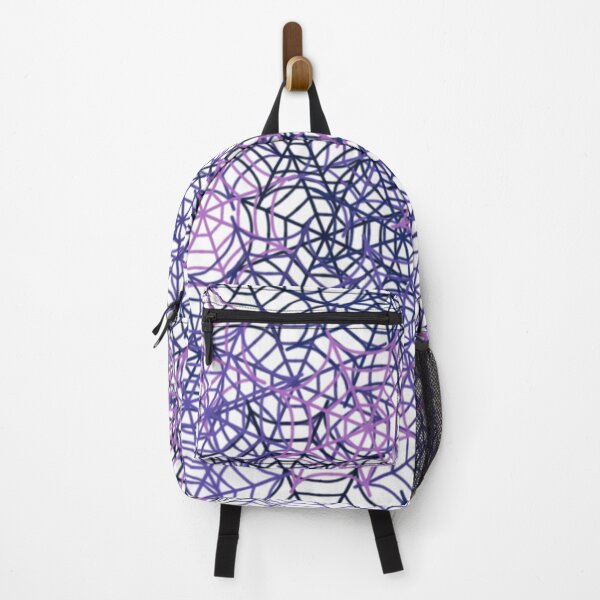 Item preview, Purple Spiderweb designed and sold by BrookeGibson.