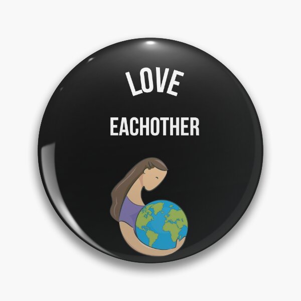 Item preview, LOVE EACHOTHER AROUND THE WORLD designed and sold by DoloresAlaire.