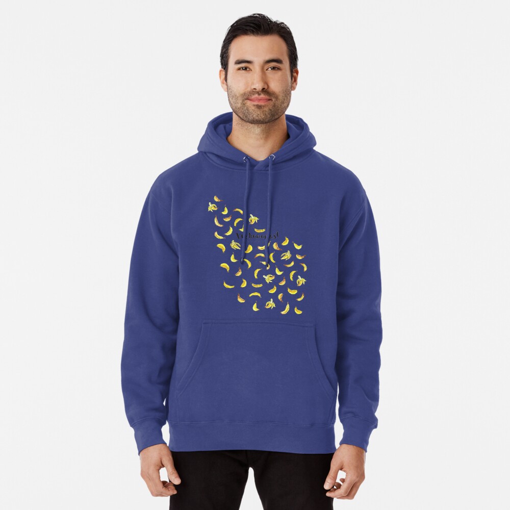 Aperçu de l'œuvre Sweat à capuche épais créée et vendue par Elvedee.