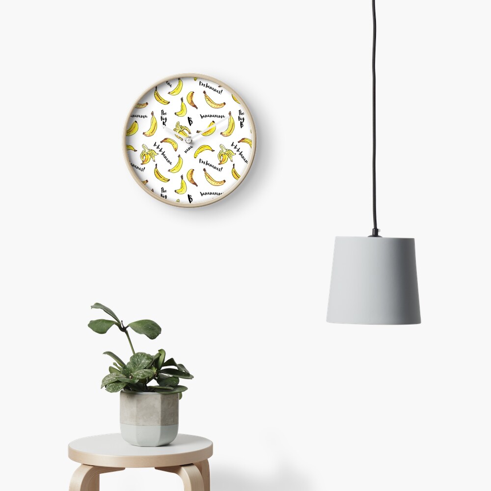 Aperçu de l'œuvre Horloge créée et vendue par Elvedee.