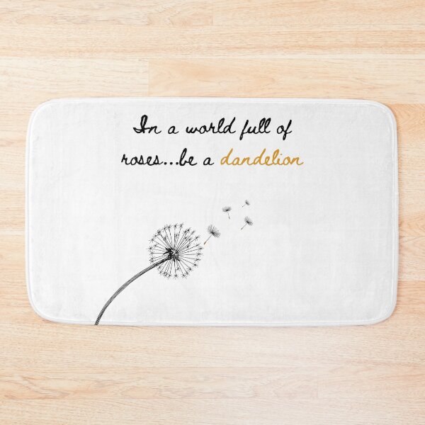 Item preview, Be A Dandelion designed and sold by Shannon McRoberts.