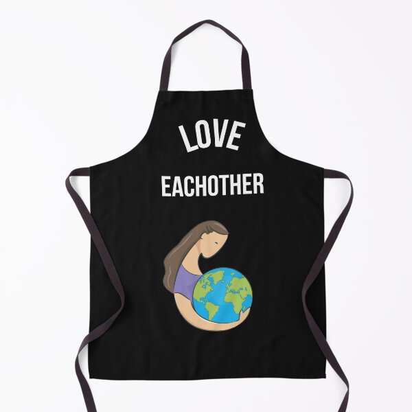 Item preview, LOVE EACHOTHER AROUND THE WORLD designed and sold by DoloresAlaire.