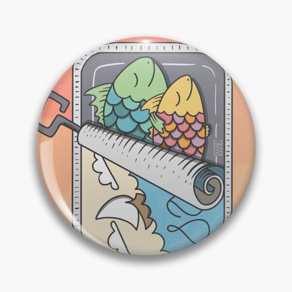 Item preview, Fish love designed and sold by Maria Antonieta Alcantara Arceo.