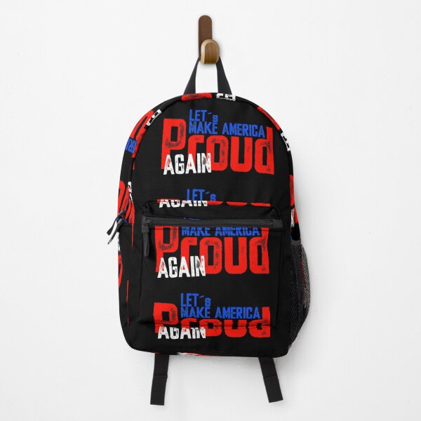 Item preview, AMERICA PROUD AGAIN designed and sold by Klementsen.