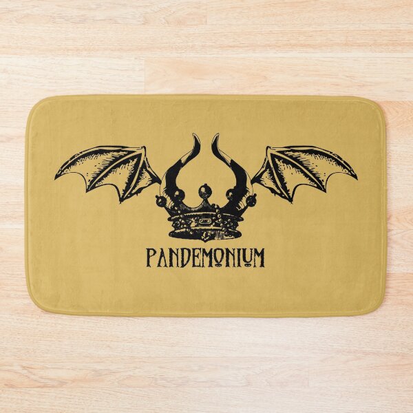 Item preview, Hellboy in Hell Pandemonium designed and sold by AnalogDesigns.