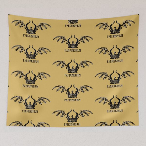 Item preview, Hellboy in Hell Pandemonium designed and sold by AnalogDesigns.