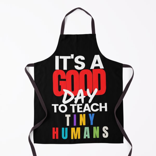 Item preview, It's a good day to teach tiny humans designed and sold by Oreo2020 Creations.