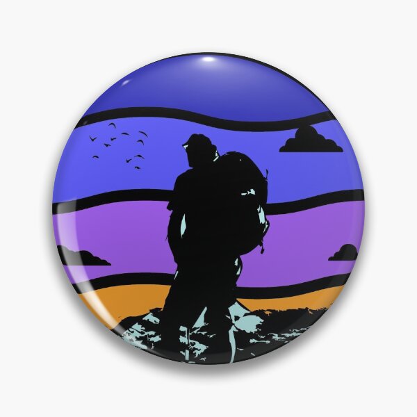 Item preview,  If it involves Hiking Count me in For Hiking designed and sold by spaceopy.