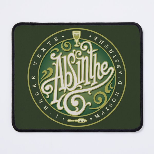 Item preview, Absinthe collection designed and sold by WVortex.