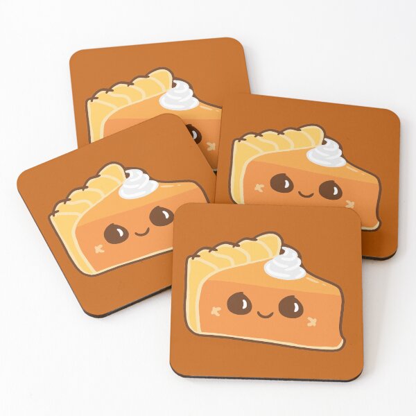 Item preview, Kawaii Pumpkin Pie designed and sold by Alec Buchan.