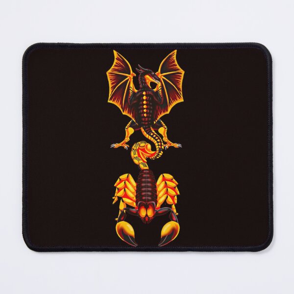 Item preview, Wyvern and Scorpion designed and sold by Goblinkind Publications.