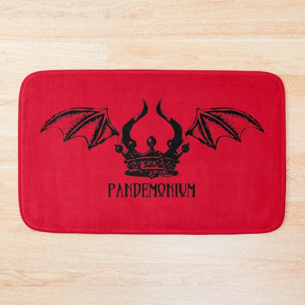 Item preview, Hellboy in Hell Pandemonium designed and sold by AnalogDesigns.