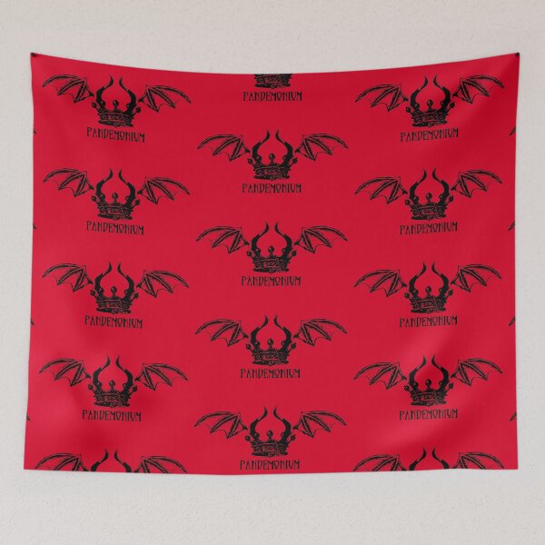 Item preview, Hellboy in Hell Pandemonium designed and sold by AnalogDesigns.