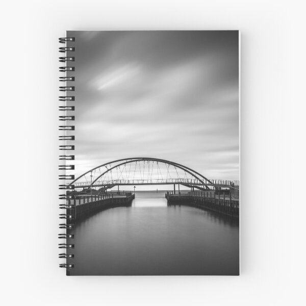 Item preview, Frankston Foreshore in BnW designed and sold by susanzentay.