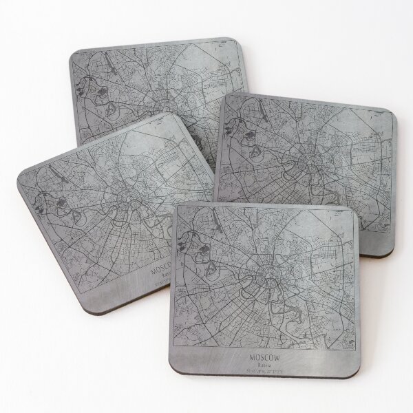 Item preview, Moscow, Russia designed and sold by creative-athome.