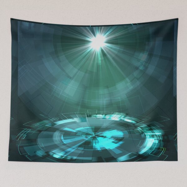 Item preview, virtual abstract network background. designed and sold by lantica.