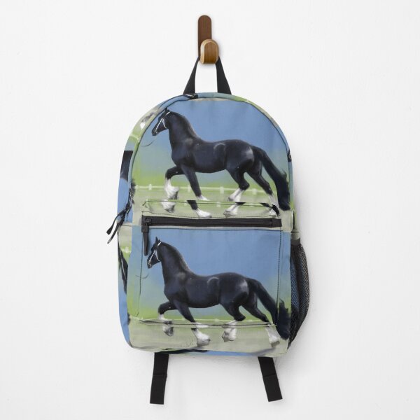 Item preview, Trotting Friesian Cross with Socks designed and sold by KJL90.