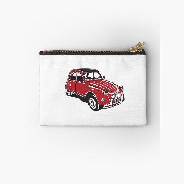 Item preview, 2CV classic French car DRS Customs red designed and sold by DRScustoms.