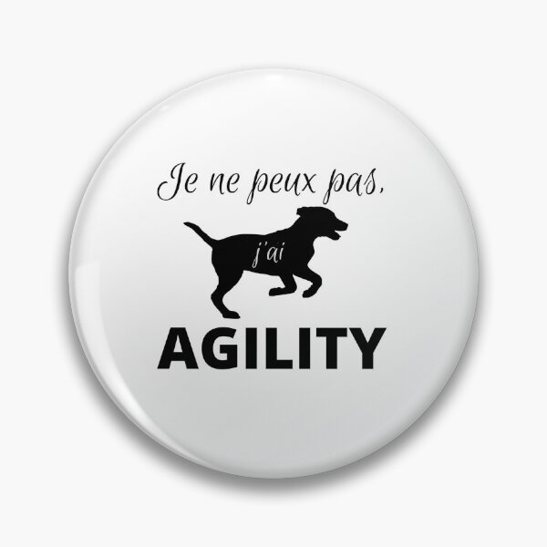 Item preview, I can't, I illustrated Agility designed and sold by PausePapote.