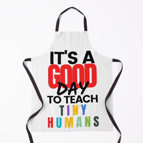 Item preview, It's a good day to teach tiny humans designed and sold by Oreo2020 Creations.