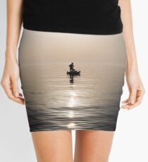 Serenity Mini Skirt