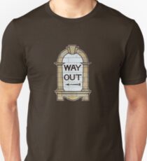 Way Out Unisex T-Shirt