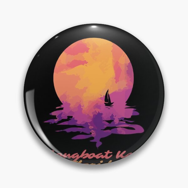 Item preview, Longboat Key Florida FL Sailboat Nautical Beach designed and sold by smartrocket.