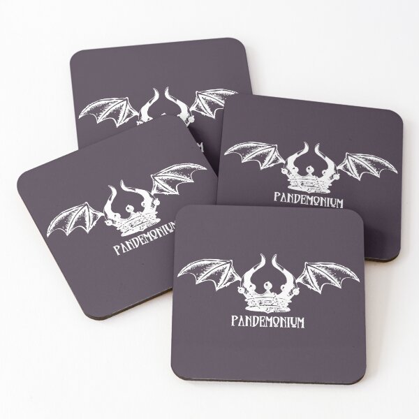 Item preview, Hellboy in Hell Pandemonium designed and sold by AnalogDesigns.