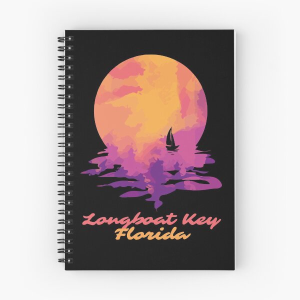Item preview, Longboat Key Florida FL Sailboat Nautical Beach designed and sold by smartrocket.
