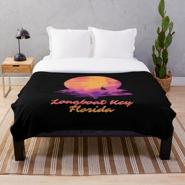Item preview, Longboat Key Florida FL Sailboat Nautical Beach designed and sold by smartrocket.