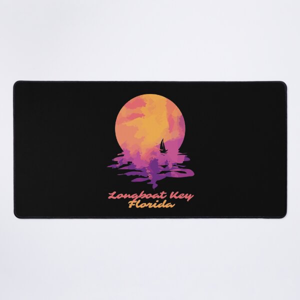 Item preview, Longboat Key Florida FL Sailboat Nautical Beach designed and sold by smartrocket.