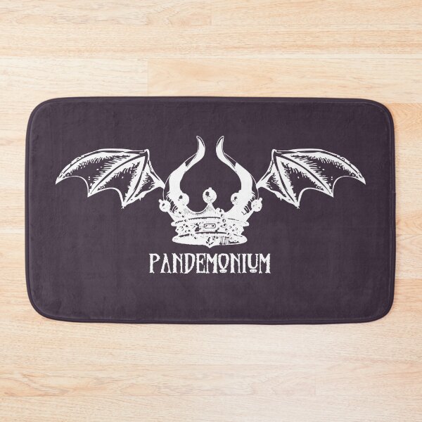 Item preview, Hellboy in Hell Pandemonium designed and sold by AnalogDesigns.