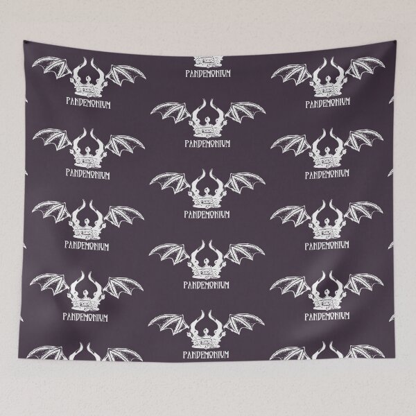 Item preview, Hellboy in Hell Pandemonium designed and sold by AnalogDesigns.