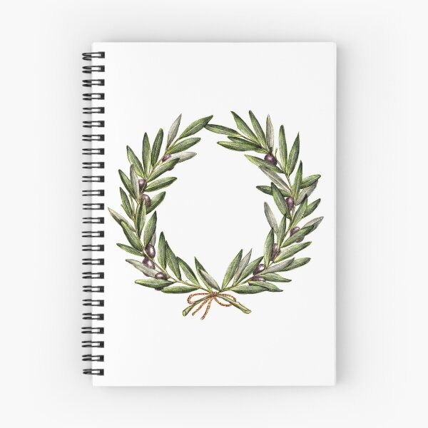 Item preview, Olive Wreath designed and sold by DeGroo.