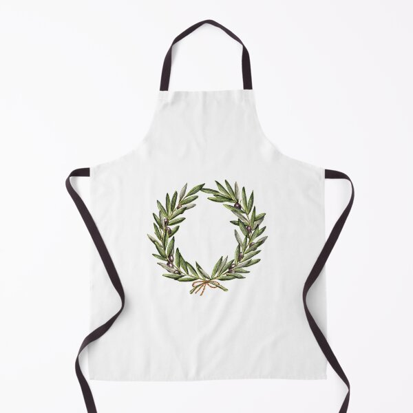 Item preview, Olive Wreath designed and sold by DeGroo.