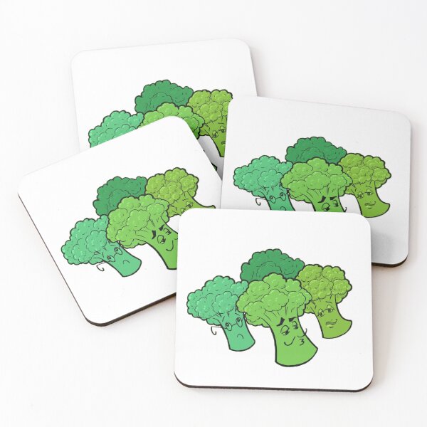 Item preview, Broccoli designed and sold by bluefox15.