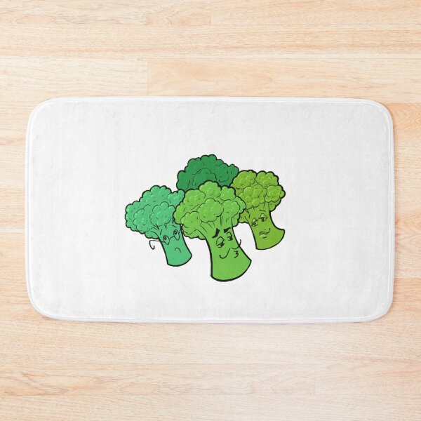 Item preview, Broccoli designed and sold by bluefox15.