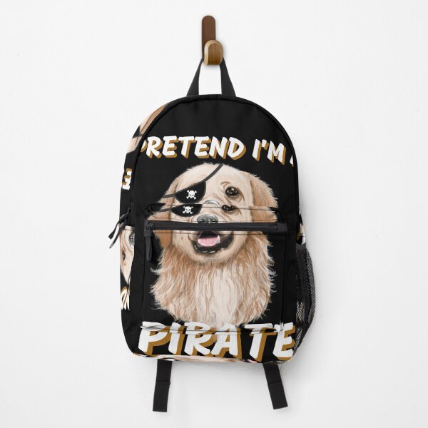 Item preview, Pretend Im A Pirate, Pretend Im a Dalmatian, Halloween, Pretend I'm A Pirate designed and sold by GionaSophia.