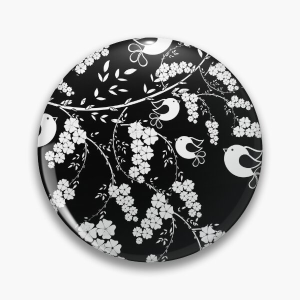 Item preview, black bird designed and sold by tas111.