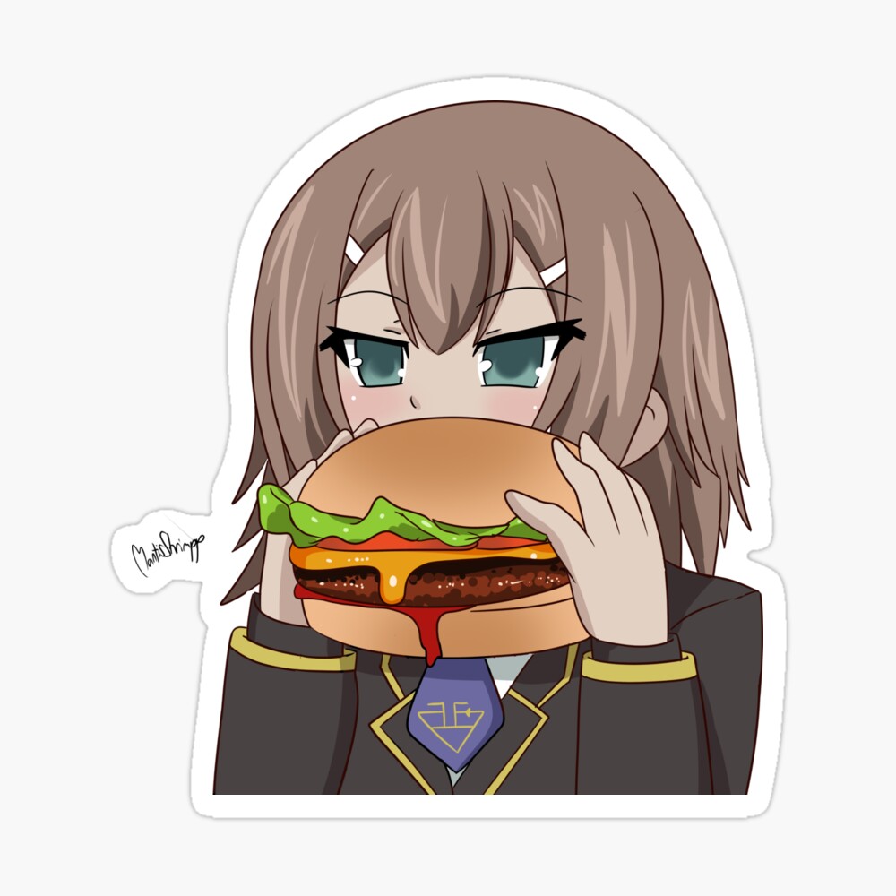 Burger King Nhật Bản tìm Anya từ gia đình Spy X để thử món Burger mới của  họ - All Things Anime