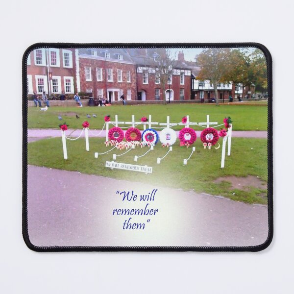 Item preview, We will remember them  designed and sold by Vaengi.