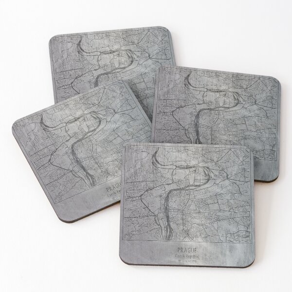 Item preview, Prague, Czech Republic designed and sold by creative-athome.
