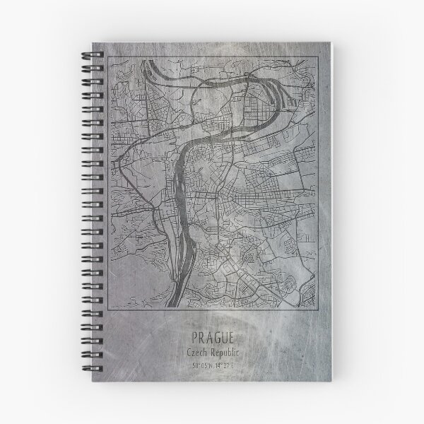 Item preview, Prague, Czech Republic designed and sold by creative-athome.