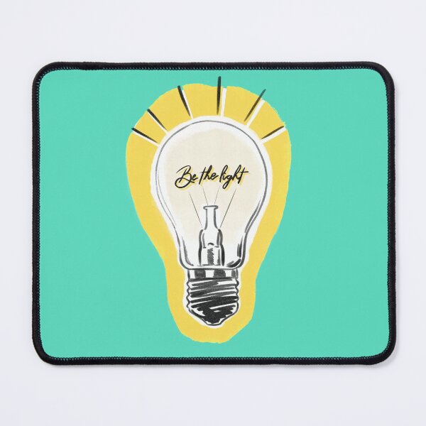 Item preview, Be the light designed and sold by Isabelle Verona.