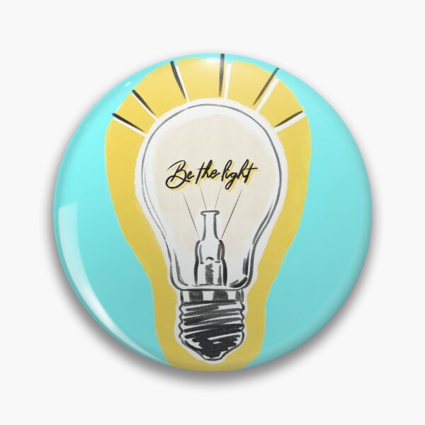 Item preview, Be the light designed and sold by Isabelle Verona.