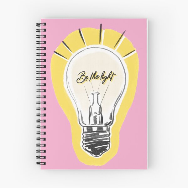 Item preview, Be the light designed and sold by Isabelle Verona.