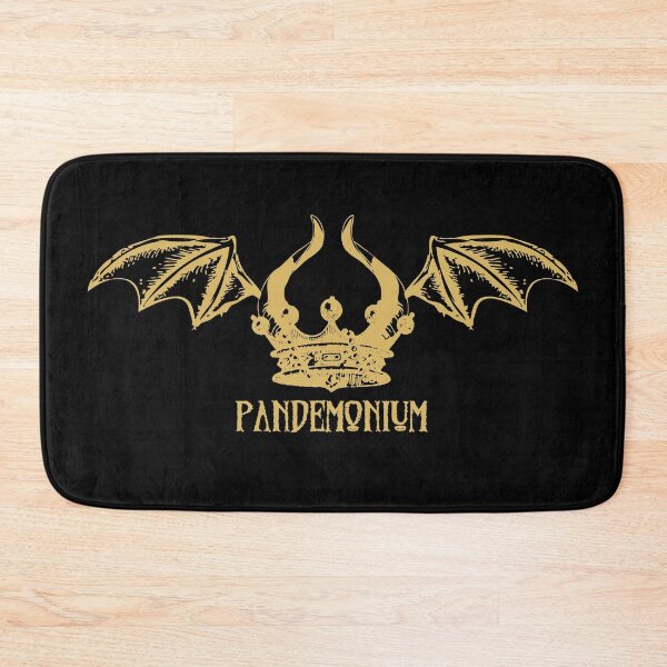 Item preview, Hellboy in Hell Pandemonium designed and sold by AnalogDesigns.